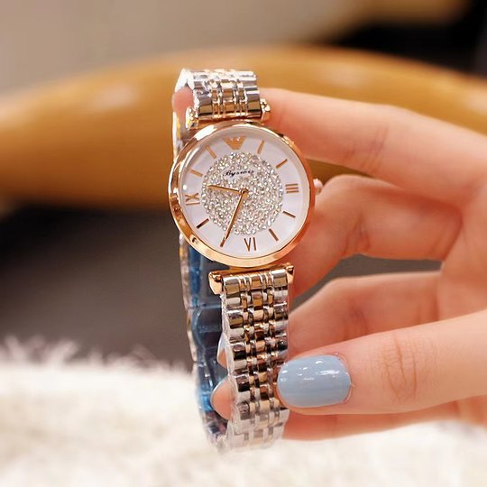 Quartz watch for women, birthday gift for girlfriend