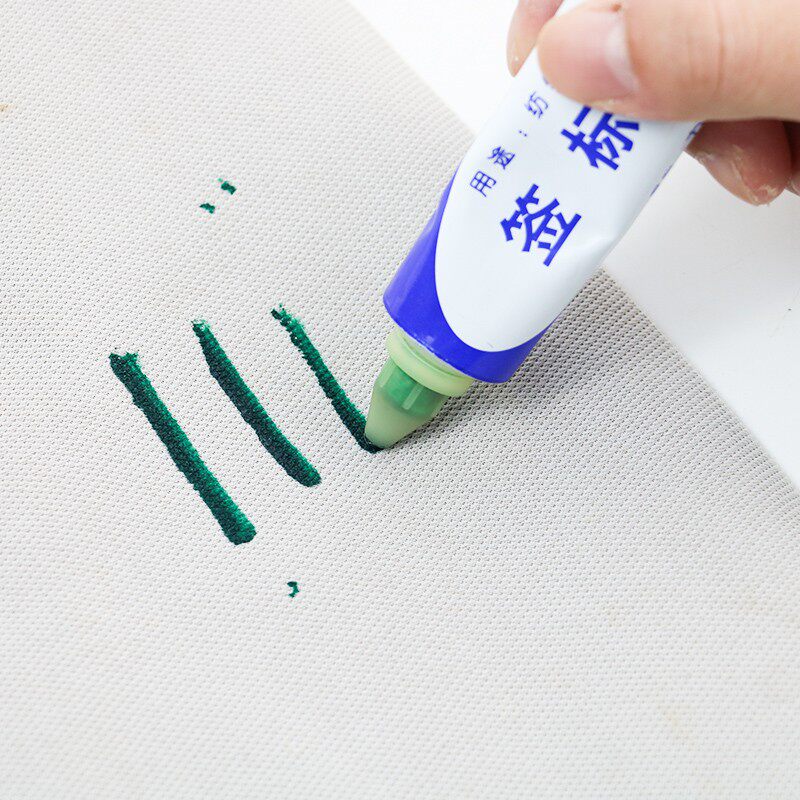 纺织面料印染用签标笔标签笔防染笔黄油笔牙膏笔纺织印染用_虎窝淘