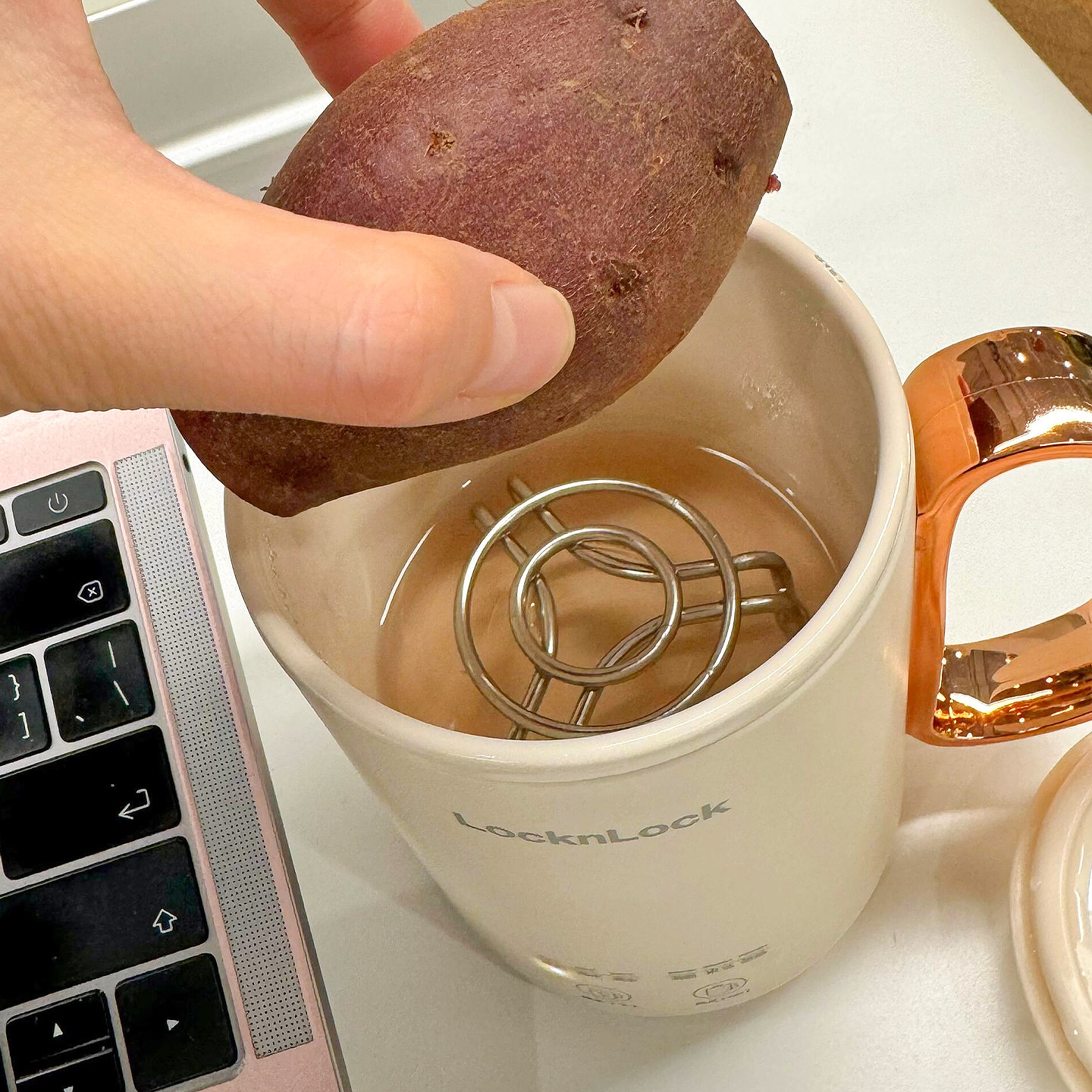 【新家的100个快递】隔水不锈钢蒸架食品级迷你篦子电饭煲通用,淘宝优惠券,粉丝福利购,淘宝优惠卷