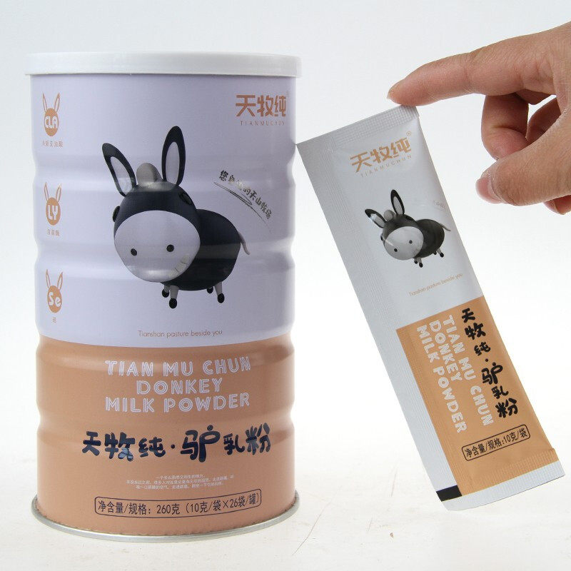 新疆正宗纯驴中老年驴奶儿童奶粉 天牧纯驼奶及驼奶粉