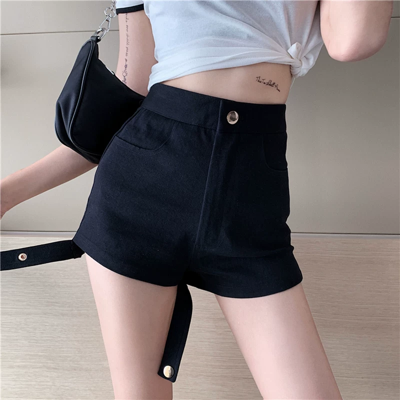 Safe base shorts, trousers, black dancing protective underware, high waist, tight