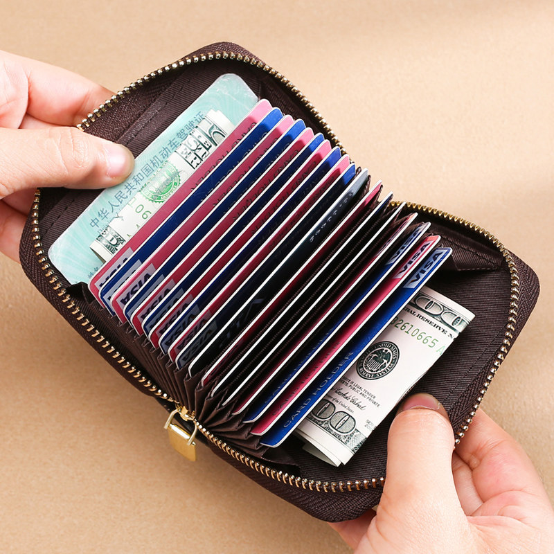 驾驶证女式精致高档小巧多卡位卡包 starfruit卡包