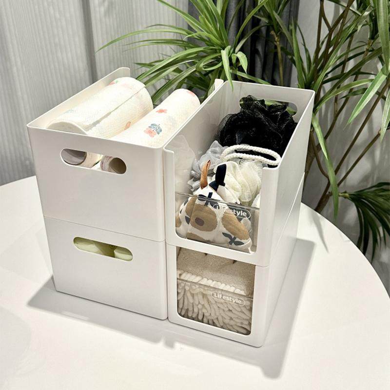 厨房橱柜直角深柜收纳盒桌面零食食物置物架化妆品杂物整理储物筐,淘宝优惠券,粉丝福利购,淘宝优惠卷