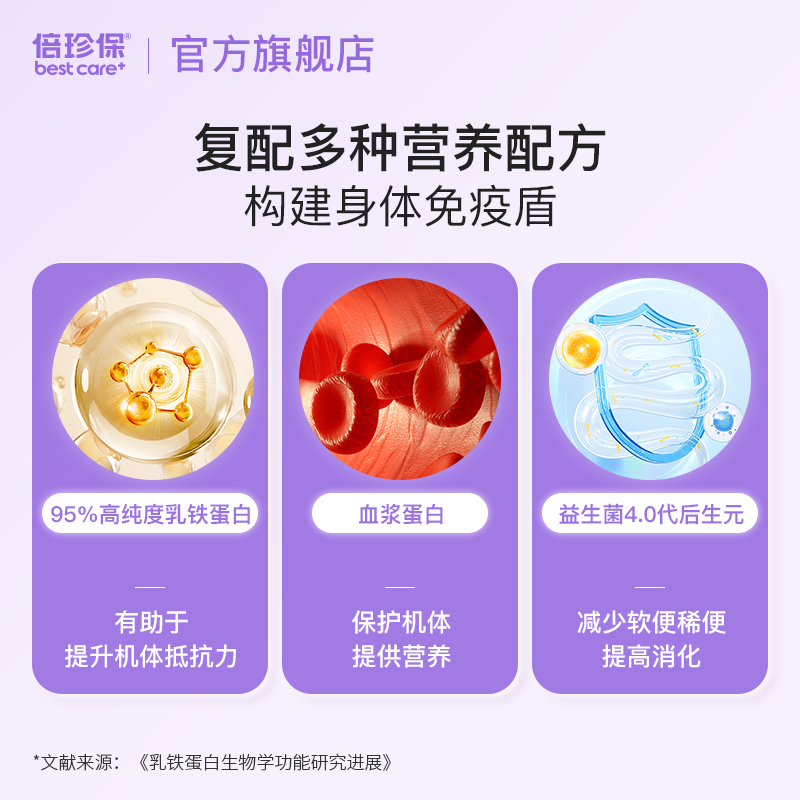 倍珍保血浆蛋白初乳免疫膏牛初乳宠物营养补充剂猫咪狗狗免疫增强 - 图2