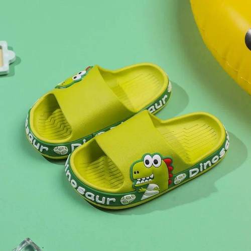 Children Slippers Kids Summer Cartoon Beach Shoes Boys Girls - 图2