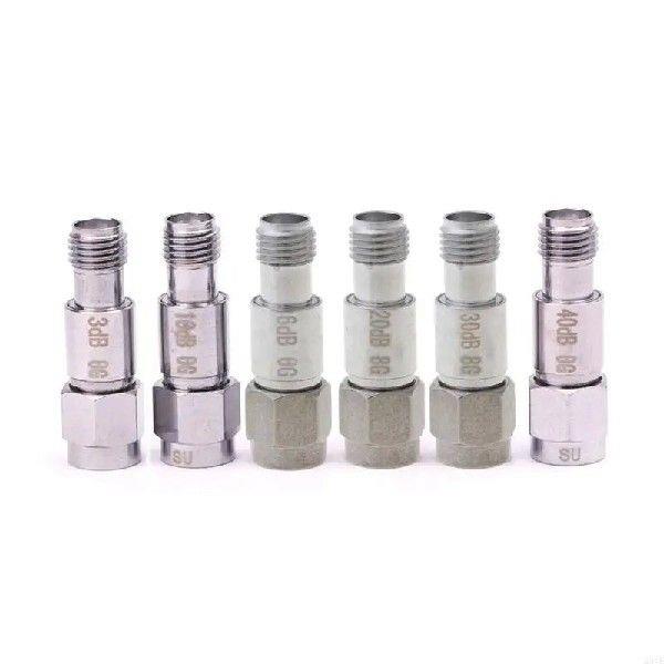SMA Attenuators DC8GHz 40DB 30DB 20DB 10DB 6DB 3DB - 图0