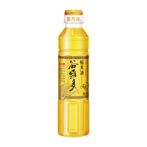 【天猫U先】金龙鱼谷维多双一万稻米油400ML