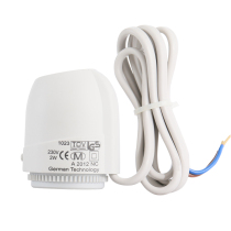 Defy Ground Warm Water Distributor Electric Hot Actuator U Diversity Sprinkler Control Switch Everclosed Type Actuator Manufacturer Straight