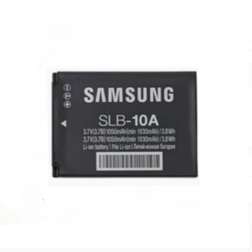 三星WB150F WB200 WB201 WB280 WB350数码相机SLB-10A电池+充电器 - 图0