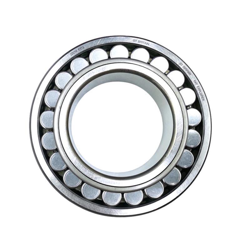 SKF斯凯孚进口调心圆柱滚子轴承24120 24122 24124 24126 CA CC E - 图3