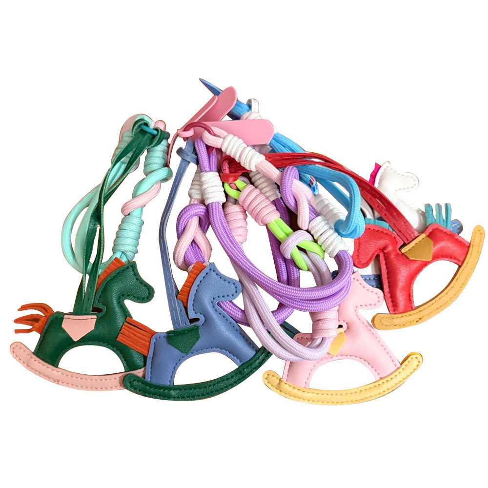 马年26新款马上好运卡通风多巴胺发财百搭挂绳钥匙扣手机背包挂饰,淘宝优惠券,粉丝福利购,淘宝优惠卷