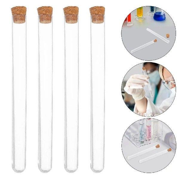 50 Pcs Mini Experimental Packaging Test Tubes Child Plants - 图3