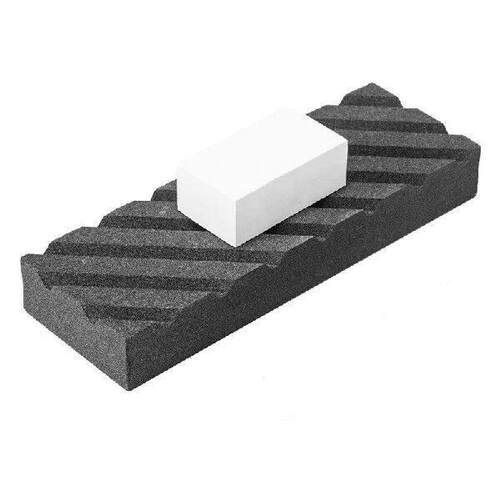 Dual Grit Coarse/Fine Flattening Stone Set - Two Sharpening - 图1
