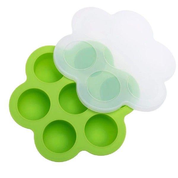 Tray Baby Food Storage Box Freezer Organizer Complementary - 图2