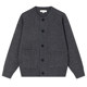 CLIMAXVISION lazy style knitted cardigan
