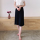 Anti-exposure inner wear ຂອງແມ່ຍິງ modal petticoat
