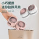 Wuye new USB charging portable hanging neck lazy student children mini outdoor small L21 fan hanging neck fan