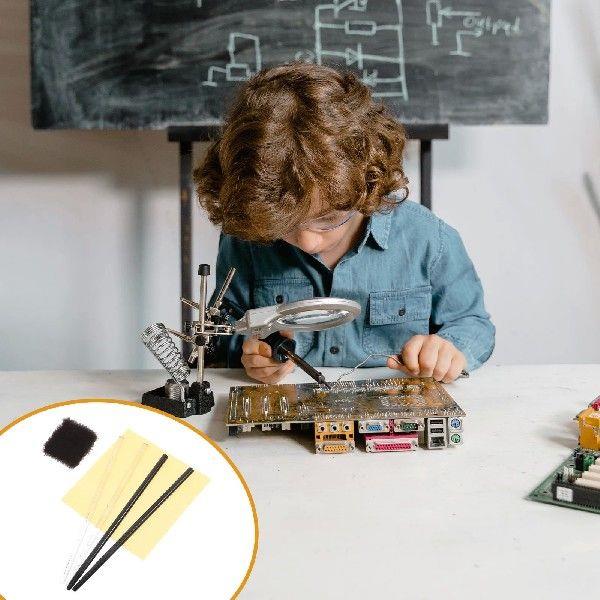 2 Sets Electrostatic Experimental Equipment Project - 图2