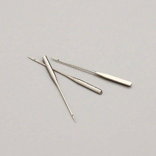 5pcs/Pack of ORGAN Home Sewing Machine Needles HAX1 Stainl - 图2