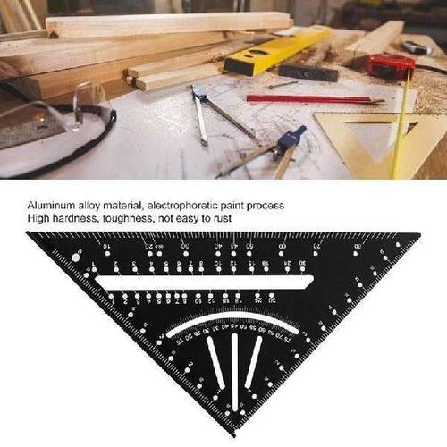 HOT SALE Carpenter Square,7Inch T Square Multi-Purpose - 图3