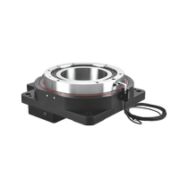 Zhuotron rotary platform ZCT62 85130200280 precision planetary gear reducer hollow reducer