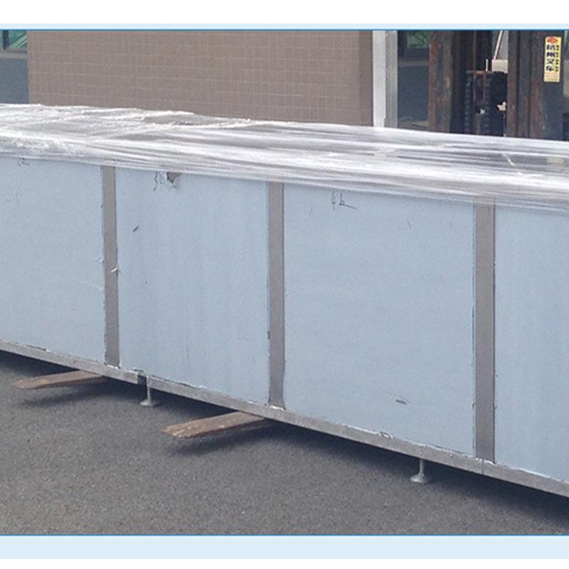 Manufacturer supplies XR multi-tank pipe cleaning equipment pipe accessories degreasing cleaning line support