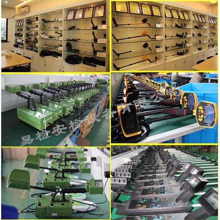 MD-5002便携式探金器银元地下黄金古董金属探测器寻宝仪 - 图3