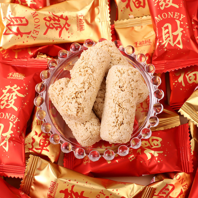  千禧园食品喜糖