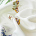 Mỹ tiêu chuẩn mùa hè phụ nữ ngắn tay lụa công chúa đồ ngủ 100% lụa đêm váy lụa lỏng dịch vụ nhà ngọt ngào - Đêm đầm đầm cotton Đêm đầm