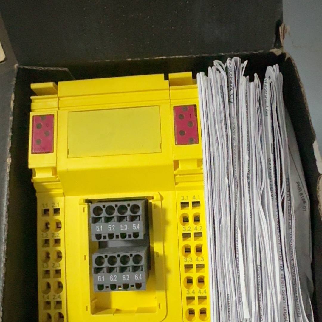 [议价]菲利克斯安全模块  IB IL 24 PSDOR 4-F-P - 图0