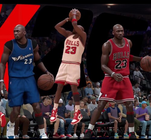 NBA2K26超全高质量MOD补丁整合包，多种配置选择，自动发货 - 图3