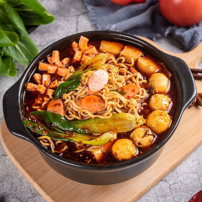 方便面火锅面麻辣烫专用面大碗面泡面炒面方便面袋装火锅面饼