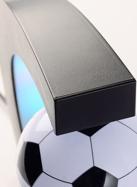 磁悬浮足球家居客厅装饰工艺品摆件黑科技高端创意生日礼物伴手