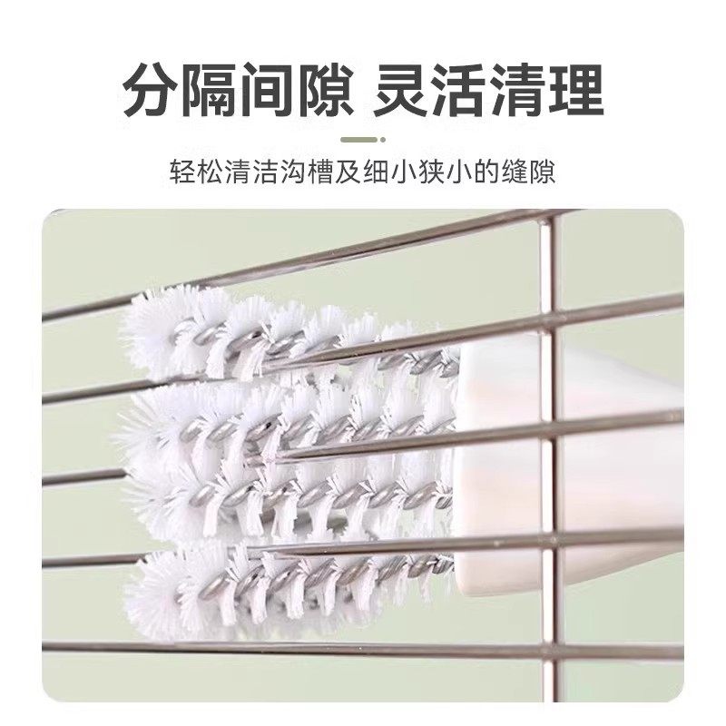 鸟笼清洁刷子清洗粪便铲子多功能鹦鹉笼清洁神器清理笼子鸟用品,淘宝优惠券,粉丝福利购,淘宝优惠卷