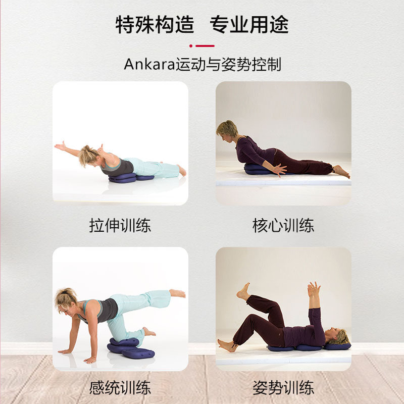 德国TOGU三重气垫专家创新训练法整体感知拉伸核心姿势控制垫,淘宝优惠券,粉丝福利购,淘宝优惠卷