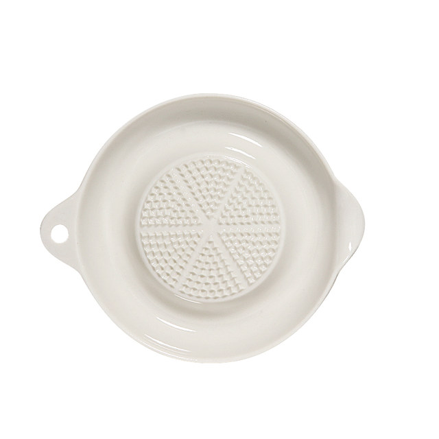 Ceramic ginger grinder manual home kitchen multifunction