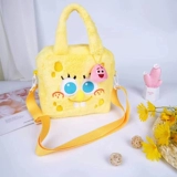 Поролоновая сумка для телефона, демисезонная сумка на одно плечо