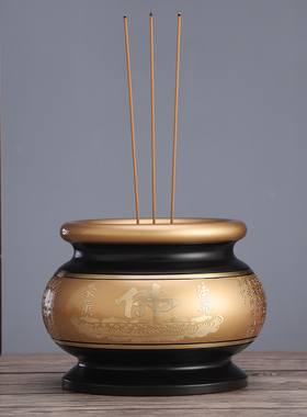 黄铜莲花灯佛供灯家用佛前供水杯