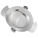 Артефакт пельмены из нержавеющей стали.