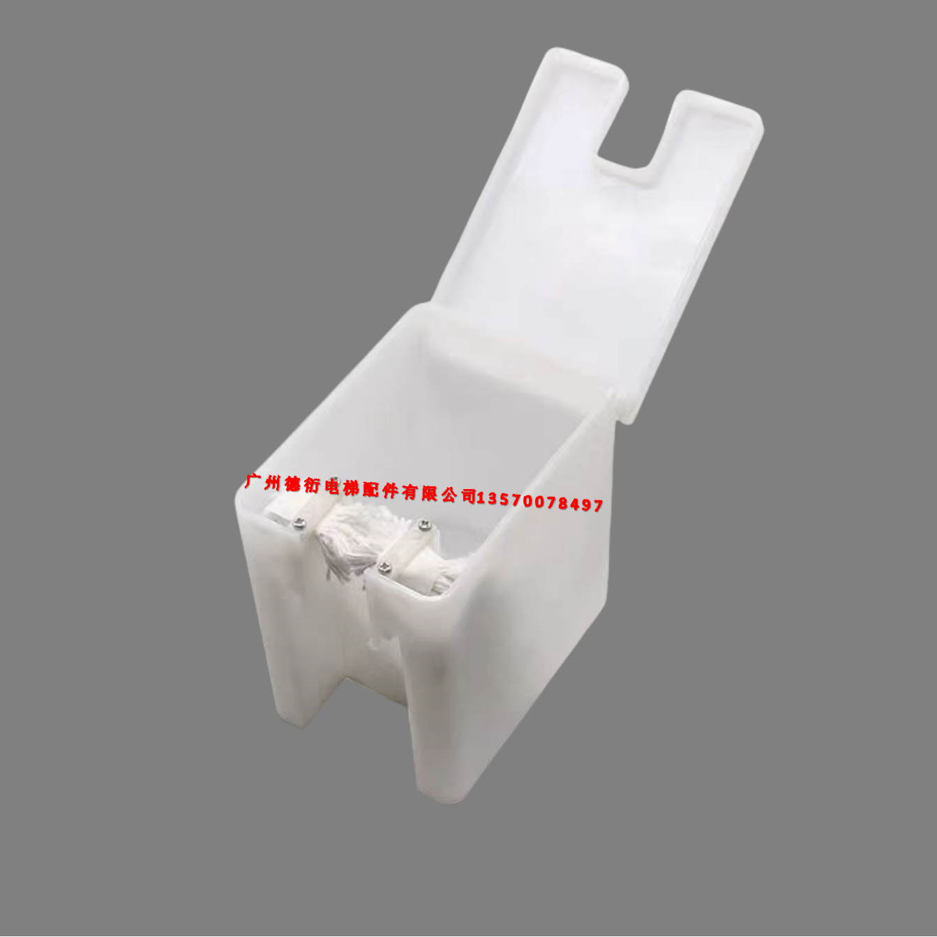 电梯油杯/电梯大方油杯油盒 /东芝对重油杯接油壶/棉线款油杯带脚,淘宝优惠券,粉丝福利购,淘宝优惠卷