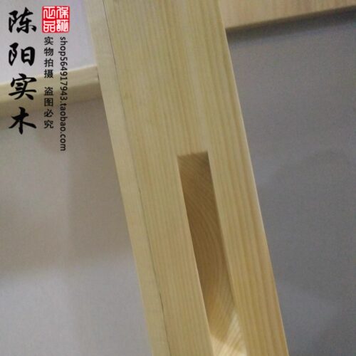 日式推拉门料理店格栅格子门移门隔断榻榻米障子门实木和室门定制 - 图2