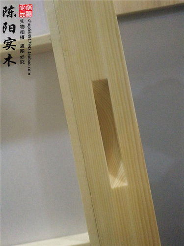 实木日式推拉格子门榻榻米移门隔断门和室门樟子纸门窗采耳民宿门 - 图2