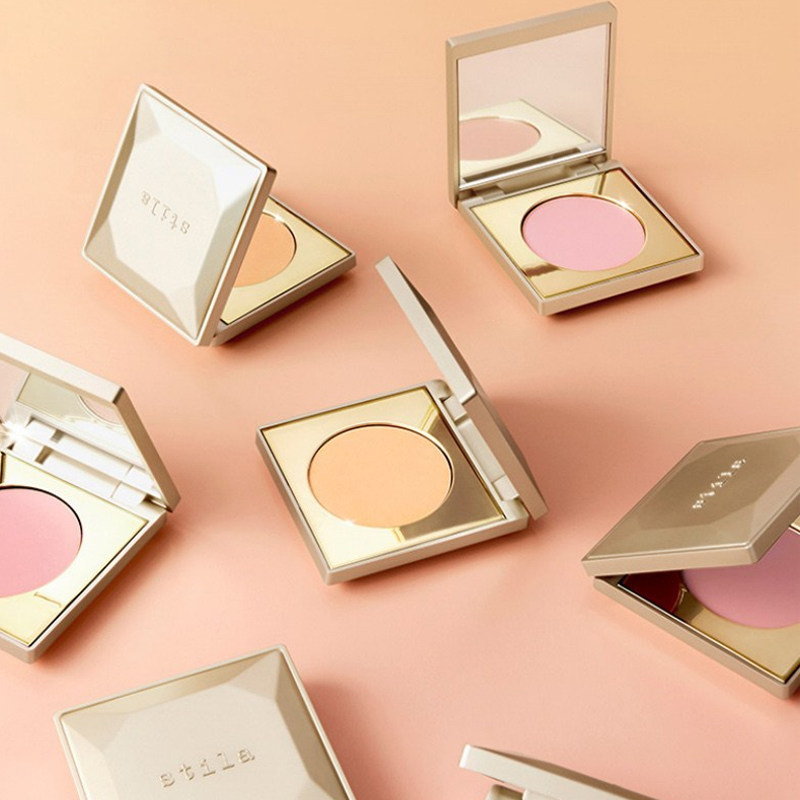 代购韩国限定stila诗迪娜哑光单色腮红朴彩英同款3.5g,淘宝优惠券,粉丝福利购,淘宝优惠卷