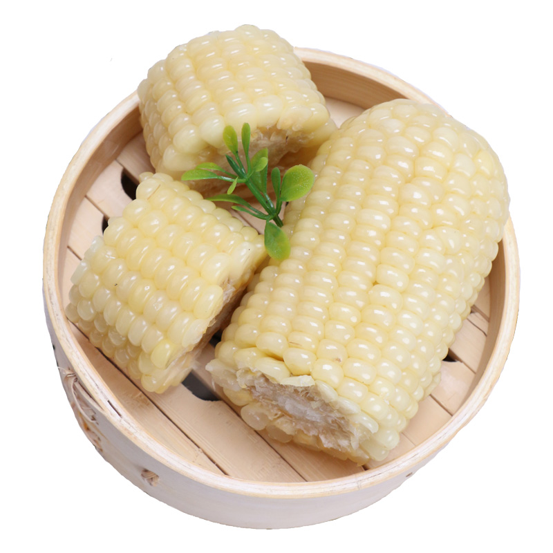 白糯玉米礼盒新鲜老玉米嚼劲十足加热即食真空包装