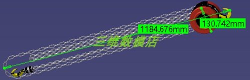 5t倒链动滑轮链条滑车葫芦3D三维几何数模型inventor图纸手拉提升 - 图0