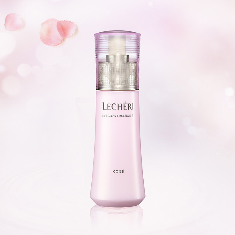 日本kose lecheri保湿抗初老爽肤水 TOMO海外乳液/面霜