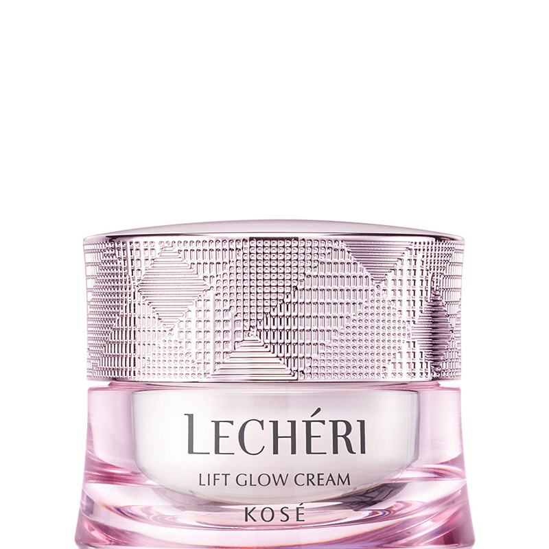 日本kose lecheri活力漾采精华面霜 TOMO海外乳液/面霜