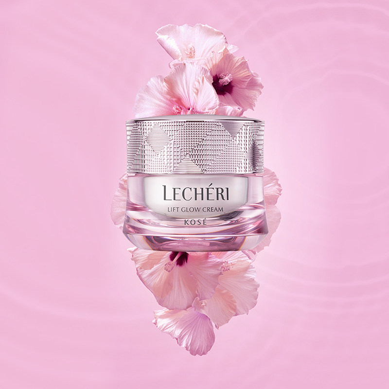 日本kose lecheri活力漾采精华面霜 TOMO海外乳液/面霜