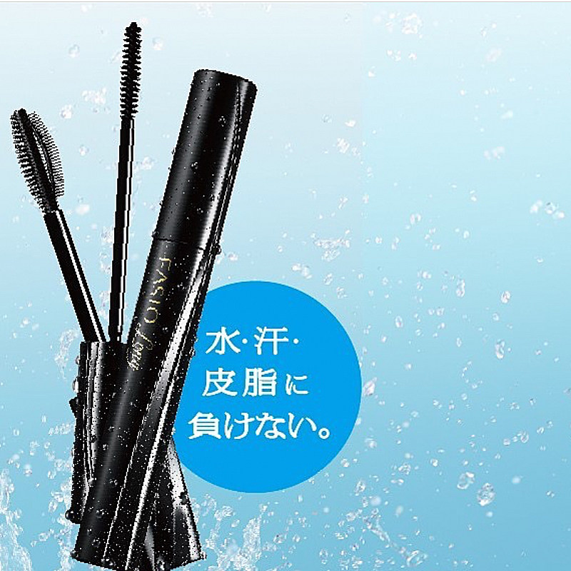 fasio日本高丝自然裸妆睫毛睫毛膏 TOMO海外唇膏/口红