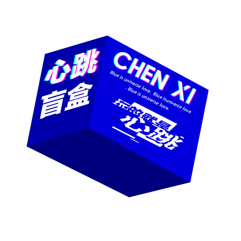 CHEN XI【项链盲盒】款式任意发/ 不支持挑选不支持无理由 - 图3